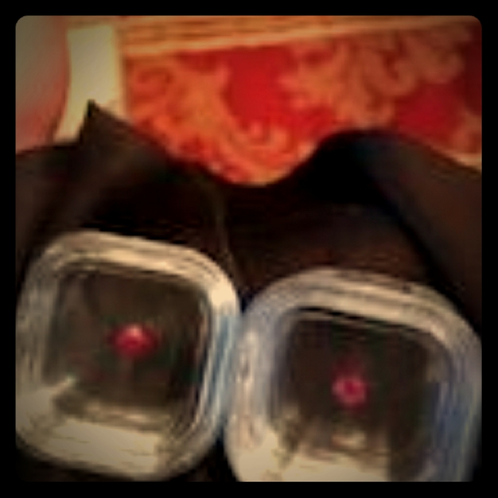 Burmese rubies